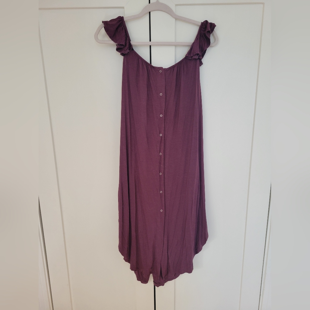 Labor/delivery gown